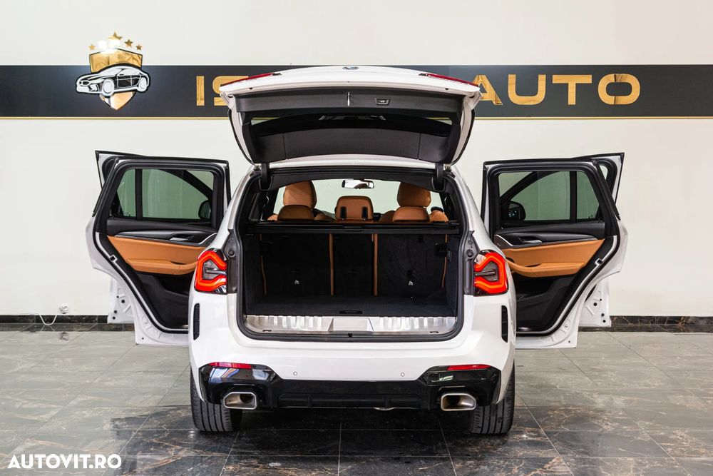 BMW X3 xDrive30e Aut. M Sport Edition - 3