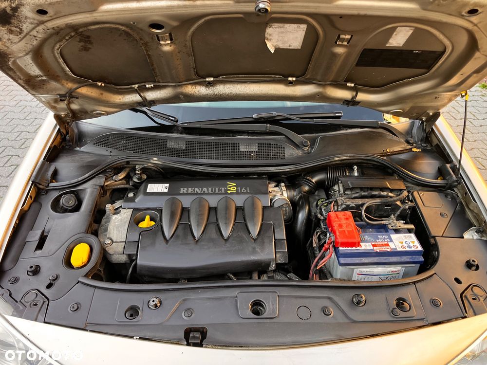 Renault Megane II 1.6 16V Confort Expression - 5
