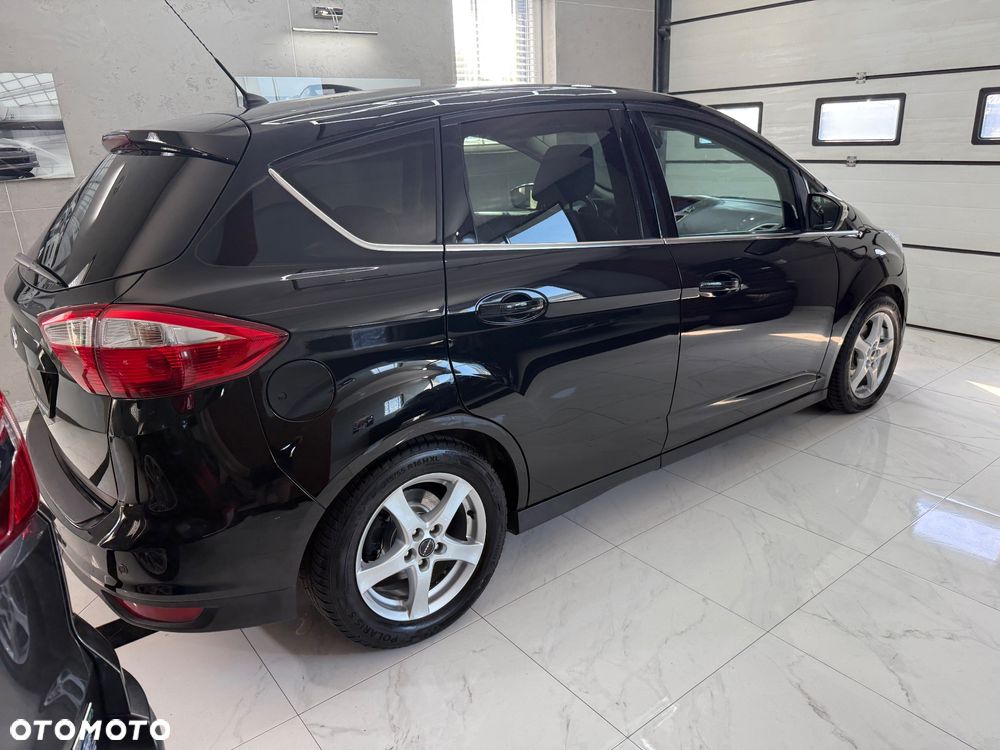 Ford C-MAX 2.0 TDCi Titanium - 8