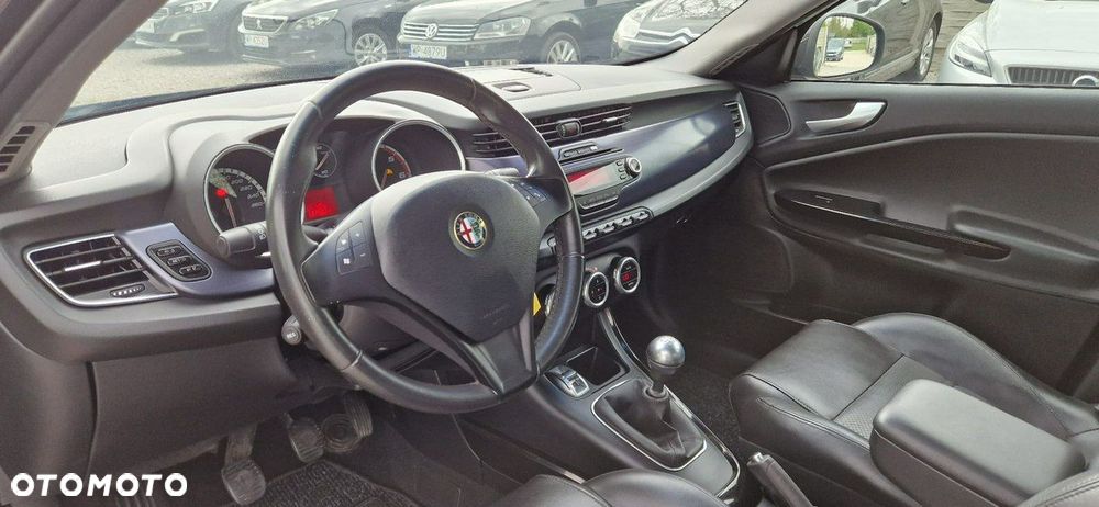 Alfa Romeo Giulietta - 22