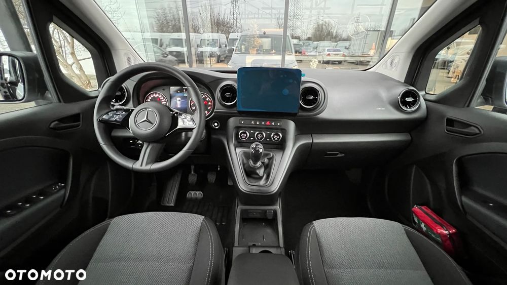 Mercedes-Benz Citan Tourer L2 420.765 - 16
