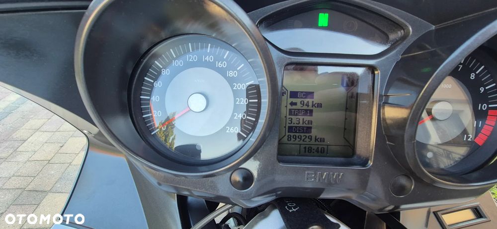 BMW K - 16
