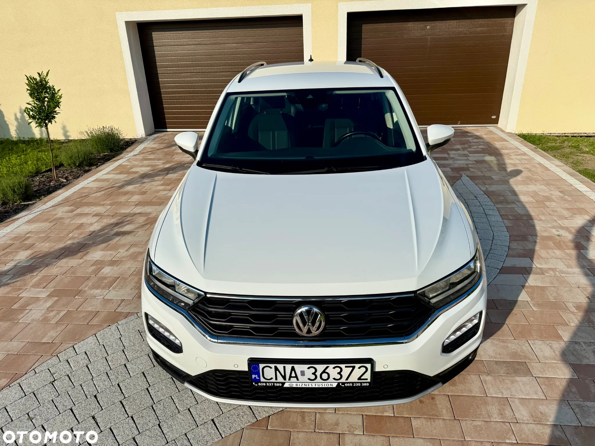 Volkswagen T-Roc 1.5 TSI Life - 4