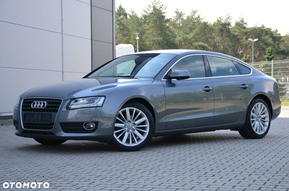 Audi A5 Sportback - 3