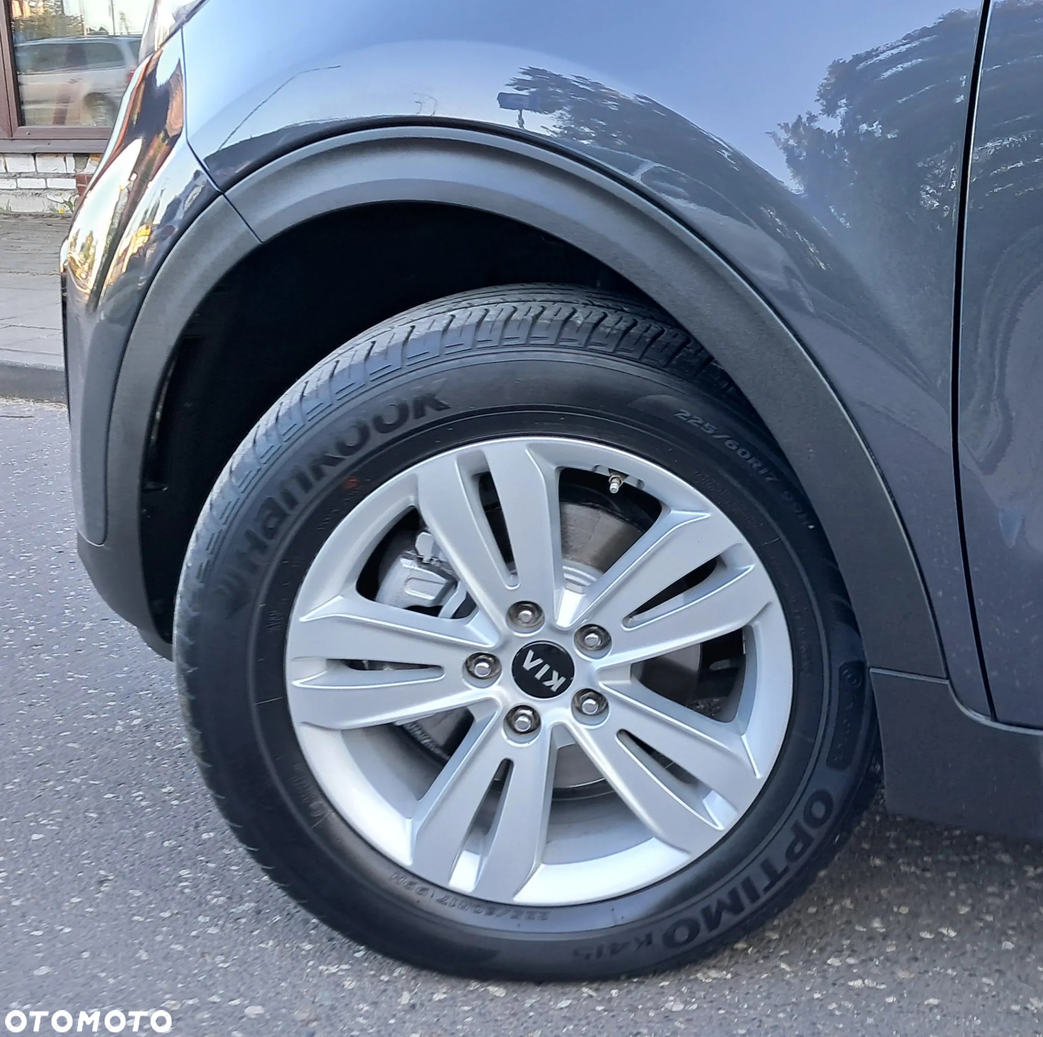 Kia Sportage 1.7 CRDI 2WD Dream-Team Edition - 31