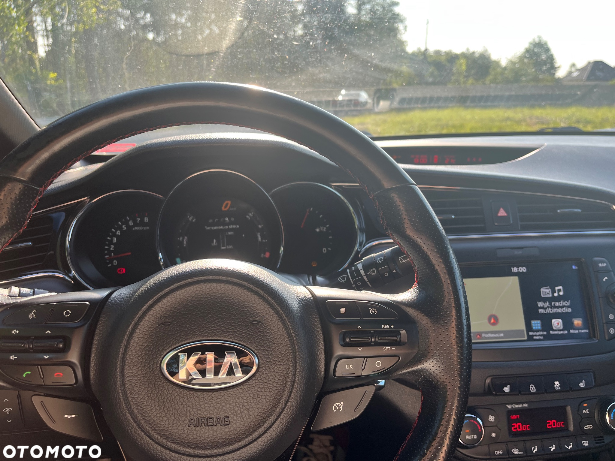 Kia ProCeed Pro_cee'd 1.6 T-GDI GT - 11
