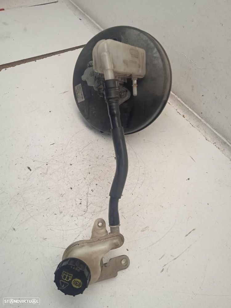 BOMBA TRAVÃO FORD FIESTA VI 2009 - 3