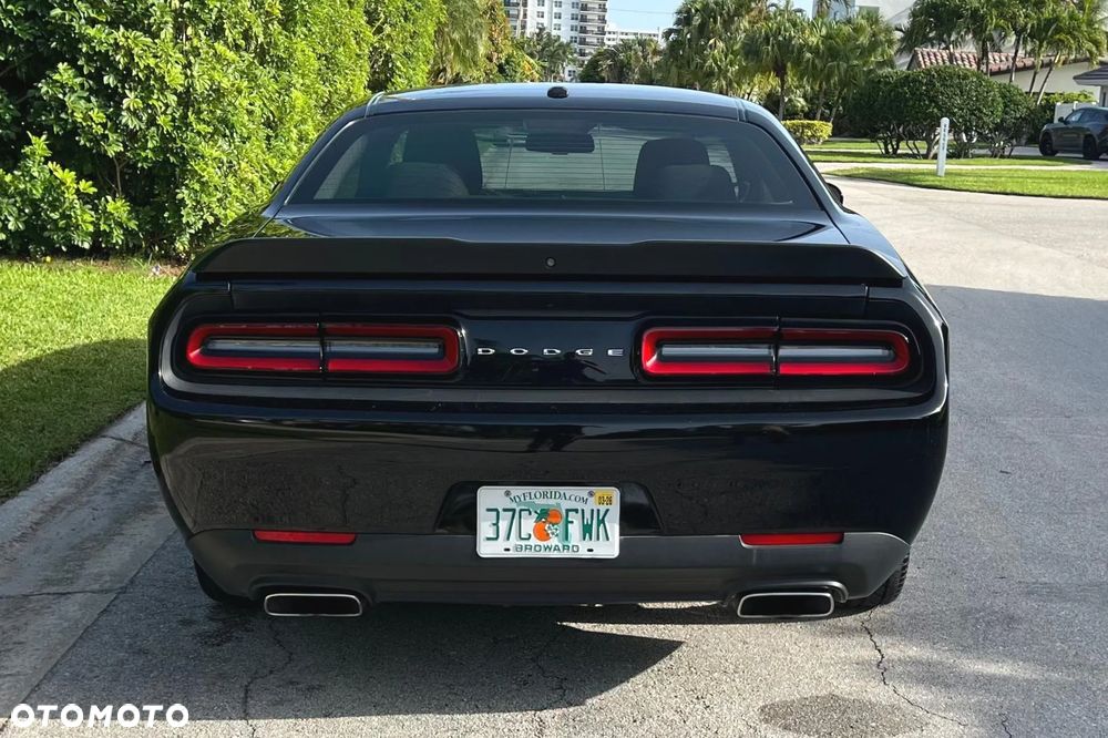 Dodge Challenger Automatik R/T Plus - 7