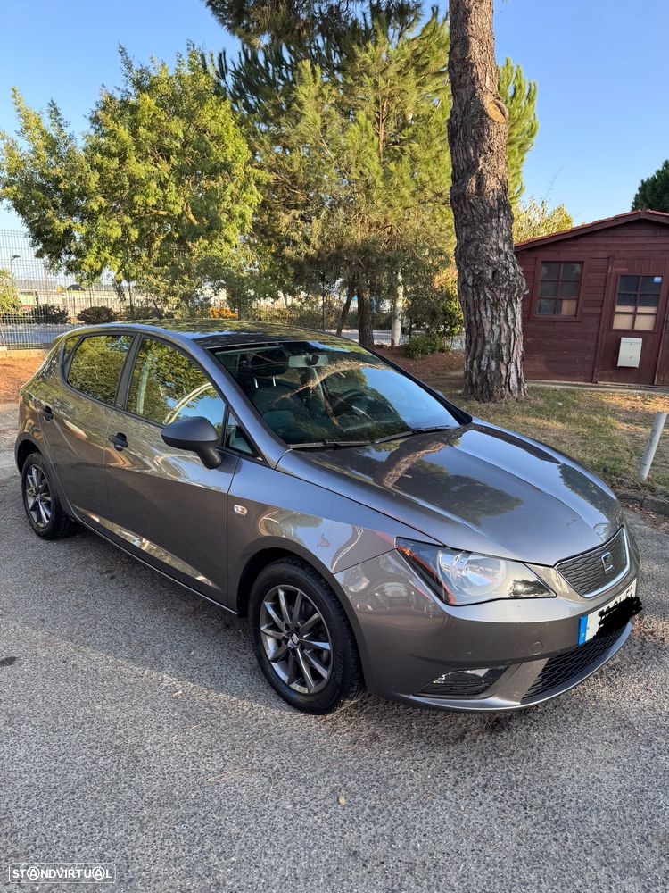SEAT Ibiza 1.2 TDi I-Tech - 7
