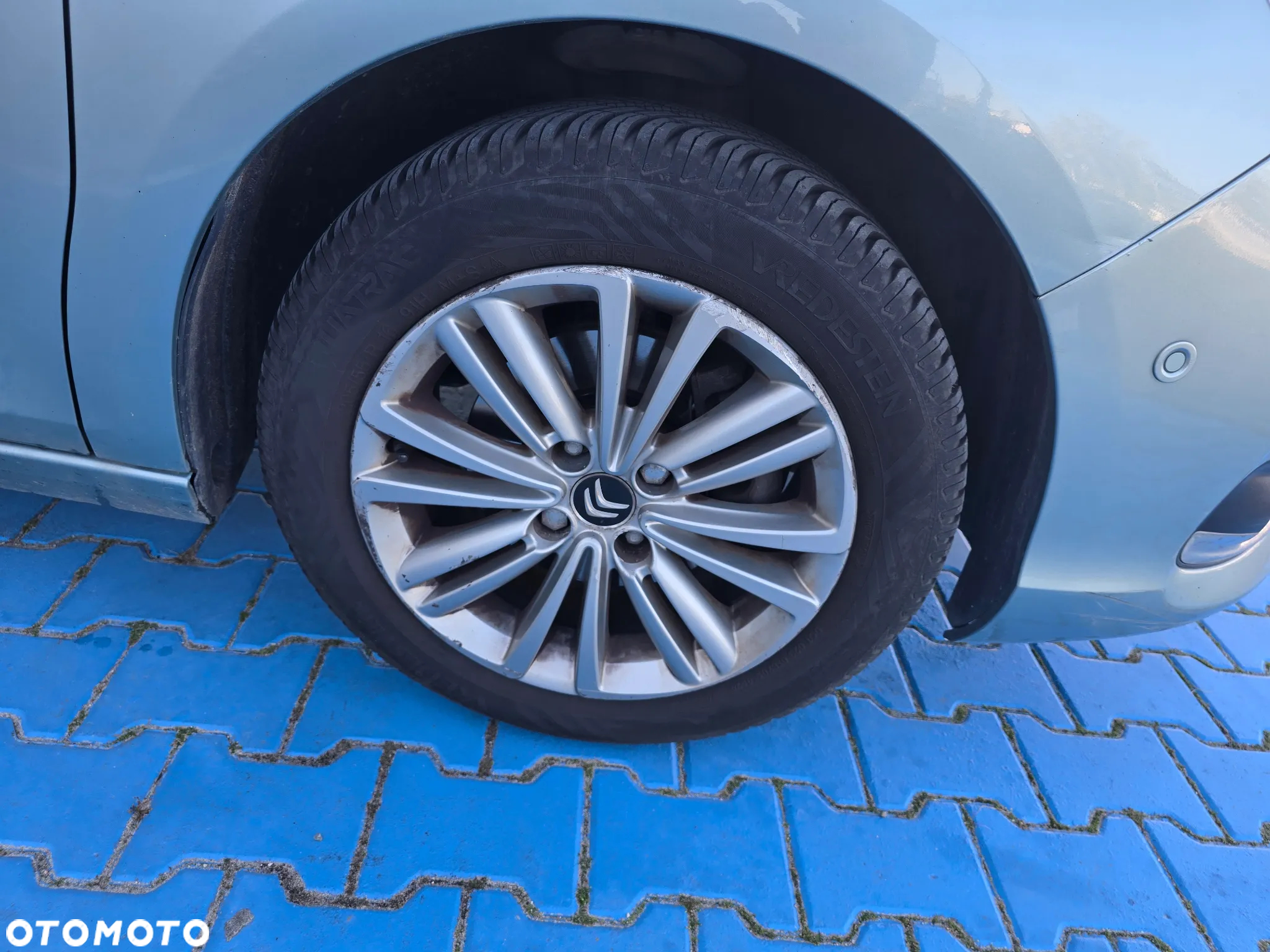 Citroën C4 1.6 VTi Exclusive - 9