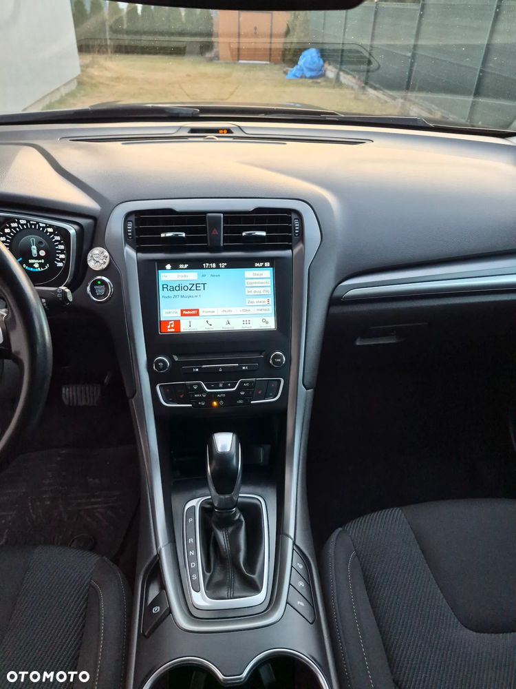 Ford Mondeo 2.0 TDCi Titanium PowerShift - 12