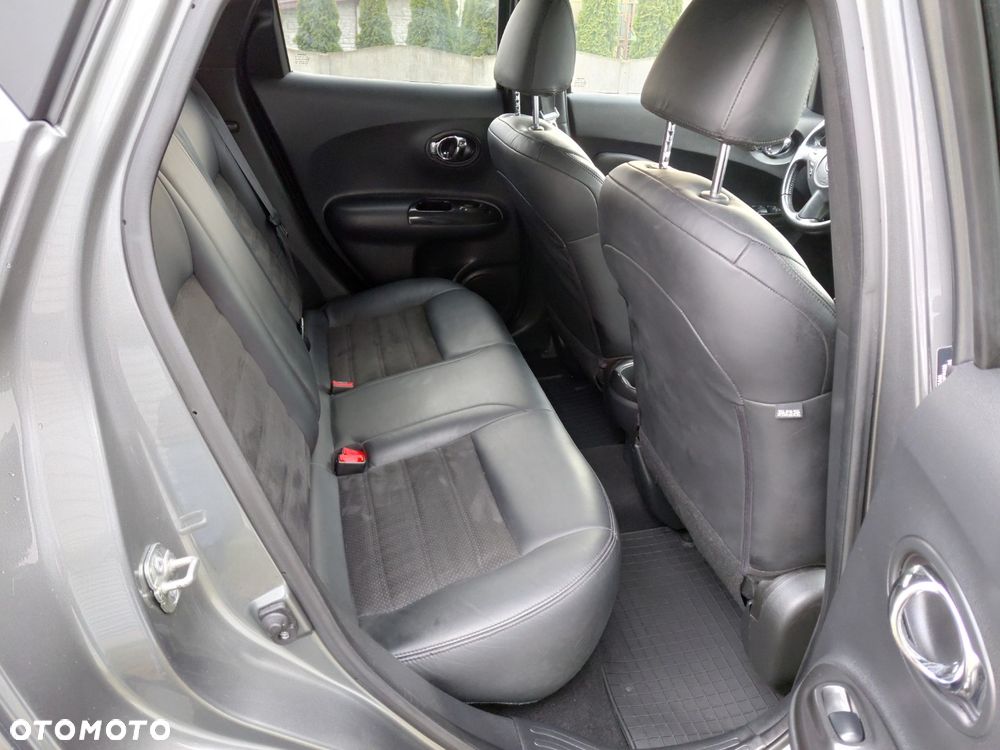 Nissan Juke 1.6 CVT Tekna - 17