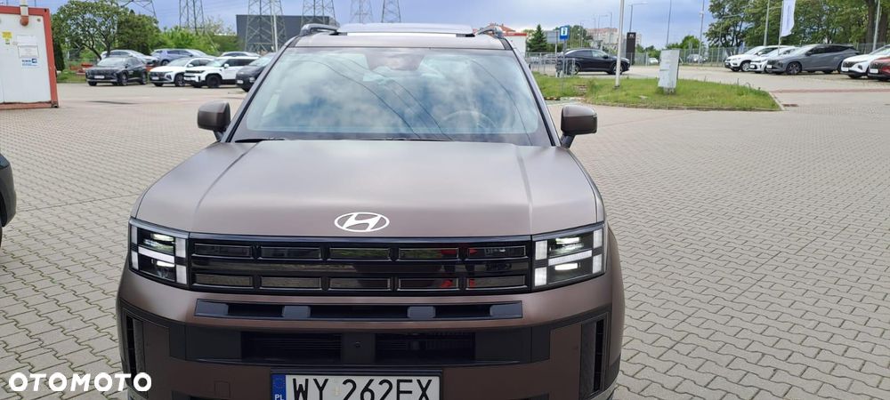 Hyundai Santa Fe 1.6 T-GDI HEV Platinum 4WD 7os - 10