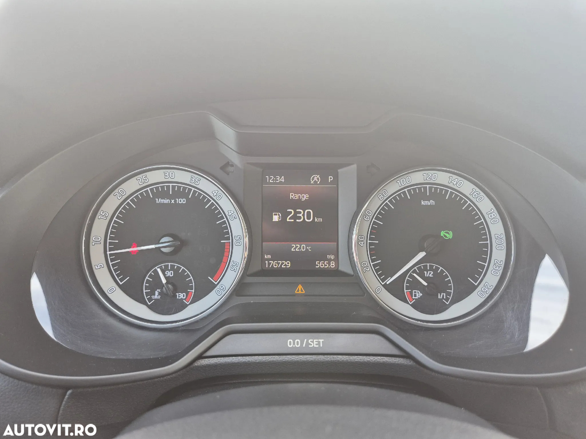 Skoda Octavia 2.0 TDI DSG Style - 17