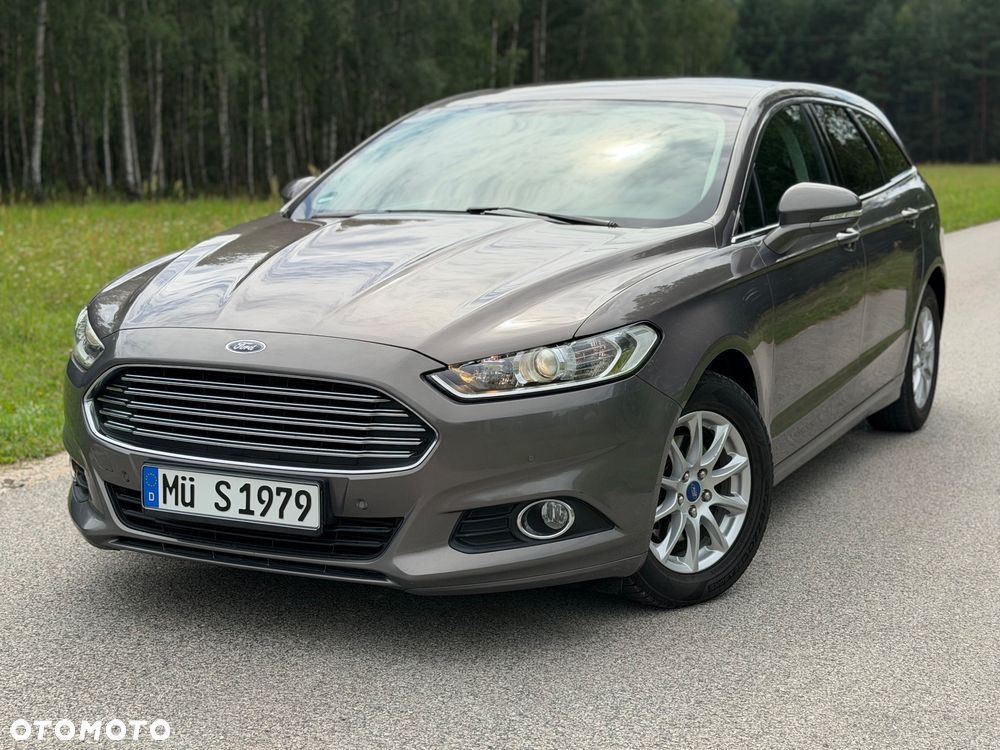 Ford Mondeo 2.0 TDCi Gold Edition - 5