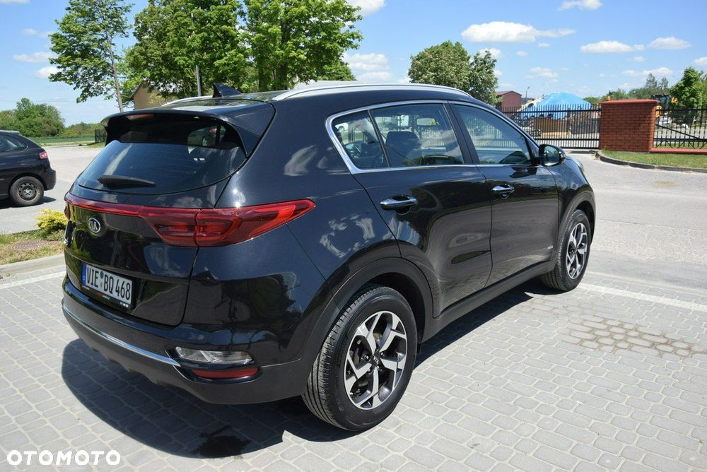 Kia Sportage 1.6 T-GDI AWD Vision - 14
