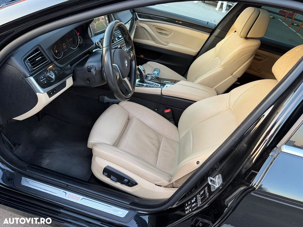 BMW 5 Series 2016 — imagine 7