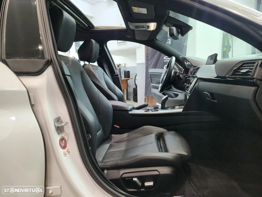 BMW 420 Gran Coupé d Aut. Luxury Line - 36