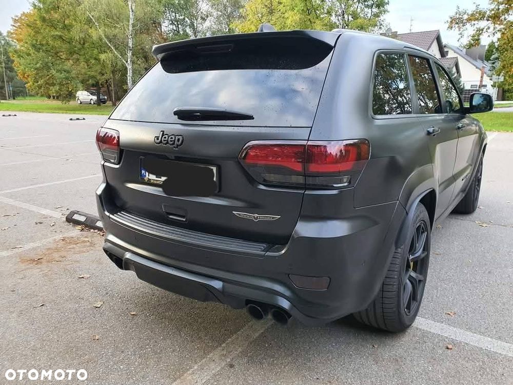 Jeep Grand Cherokee 6.2 V8 Trackhawk - 3
