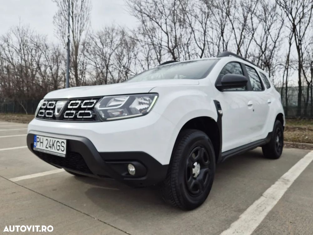 Dacia Duster 1.5 Blue dCi 4WD Prestige - 3