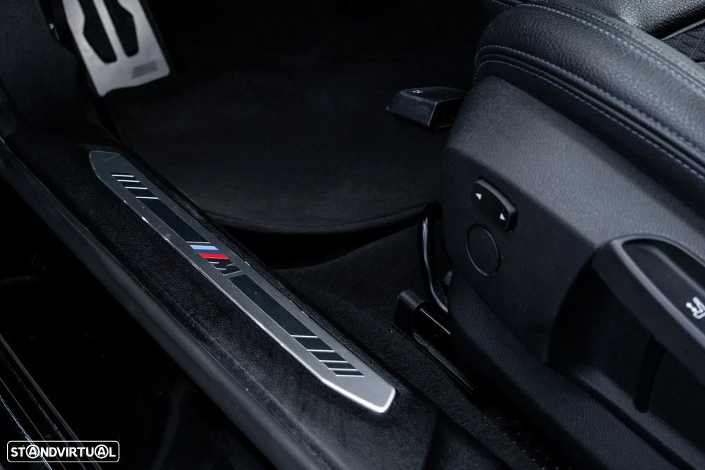 BMW 116 d Aut. Edition M Sport Shadow - 19