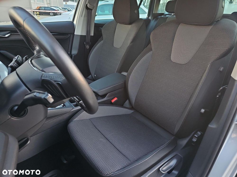 Skoda Octavia 2.0 TDI Ambition DSG - 13