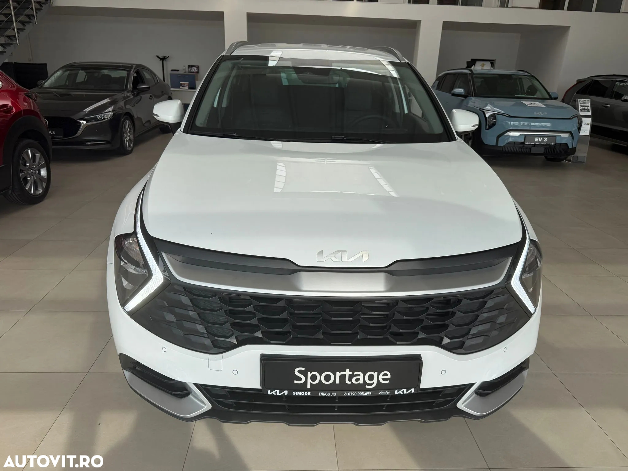 Kia Sportage 1.6 T-GDI 7DCT HP 4x2 MHEV Style - 3