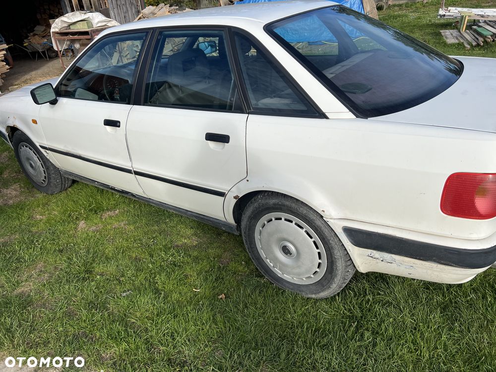 Audi 80 2.0 E - 6