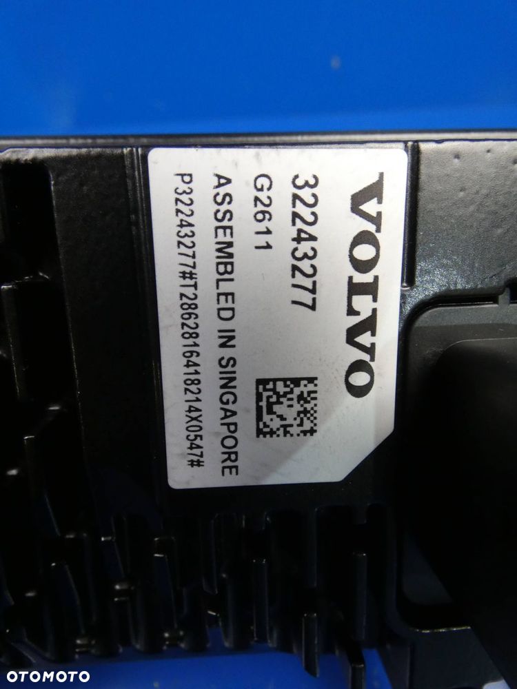 VOLVO V60 II S60 III XC60 II KAMERA RADAR SZYBY CZOŁOWEJ PRZÓD - 3