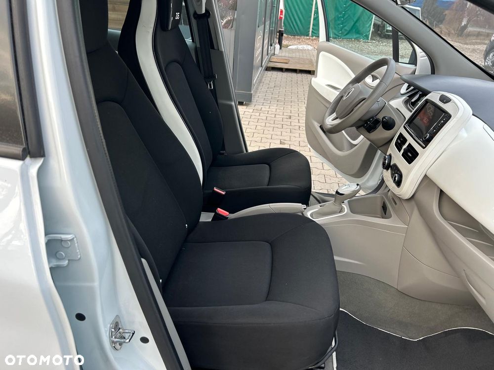Renault Zoe (ohne Batterie) 22 kwh Zen - 24