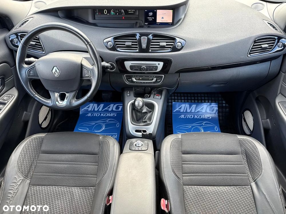 Renault Scenic 1.5 dCi Energy Bose EU6 - 22