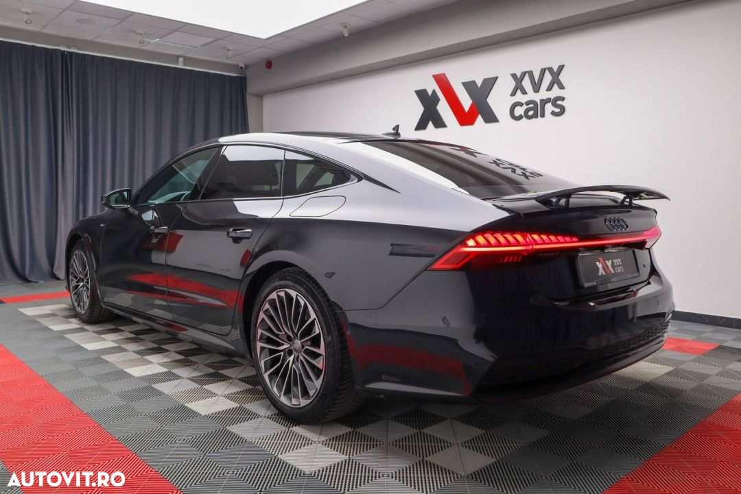 Audi A7 55 TFSIe quattro S tronic - 4