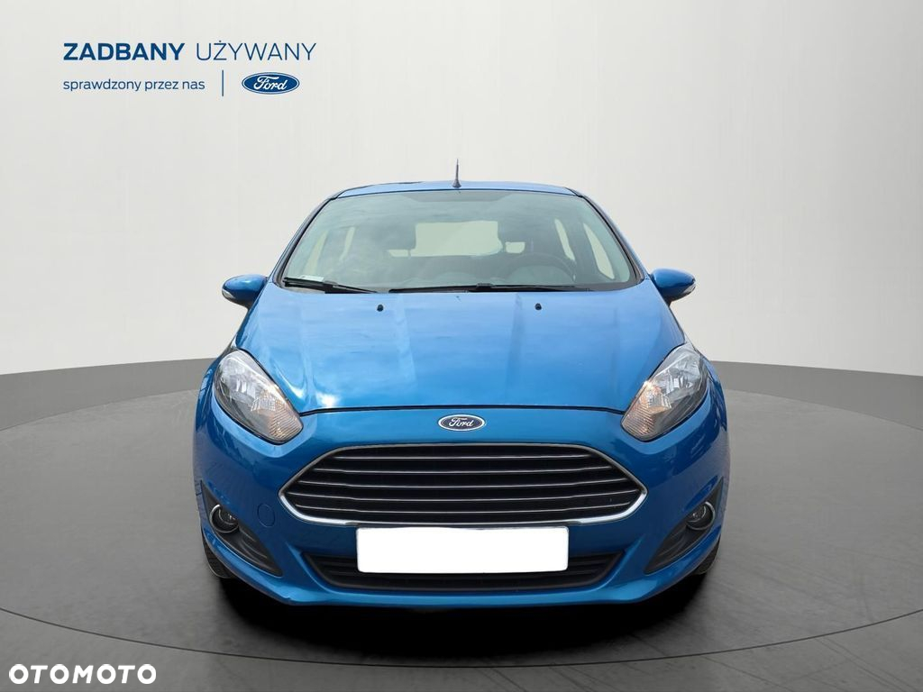 Ford Fiesta - 2