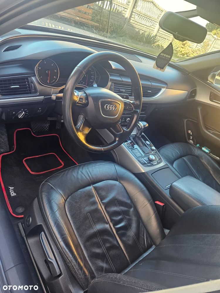 Audi A6 Limousine 2.0 TDI Multitronic - 13