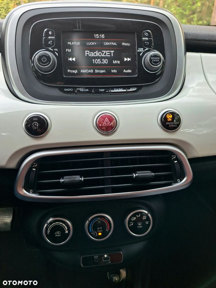 Fiat 500X - 17