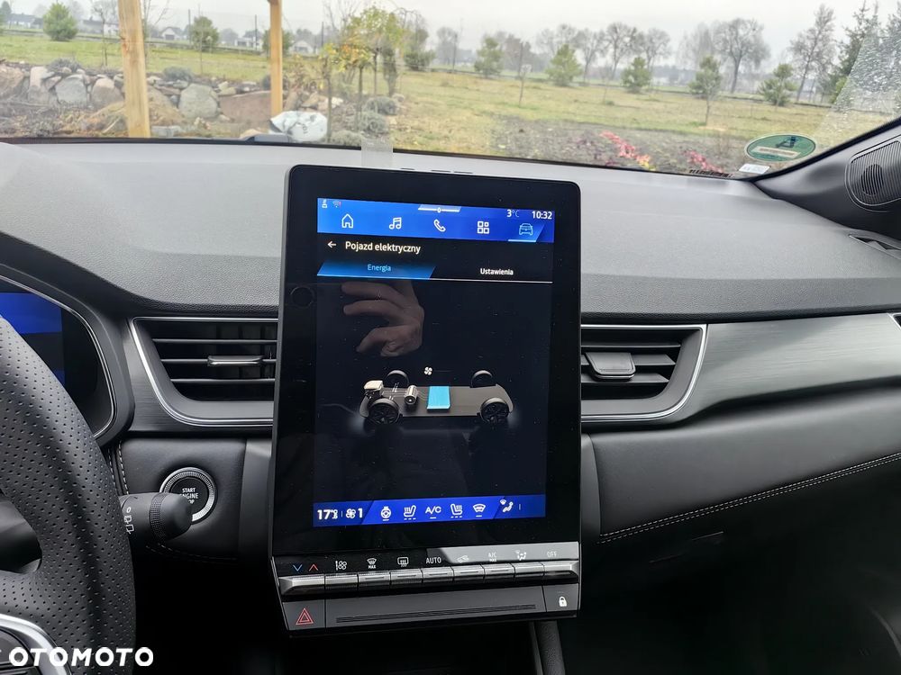 Renault Symbioz 1.8 E-Tech Full Hybrid 160 Iconic - 17