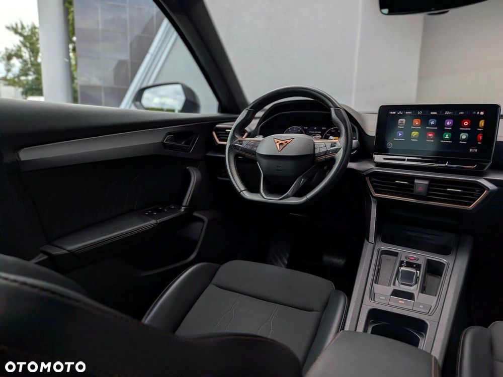 Cupra Formentor 1.5 TSI DSG - 12
