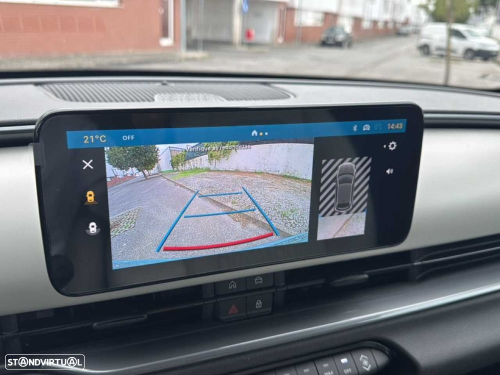 Fiat 600 1.2 Hybrid La Prima - 23