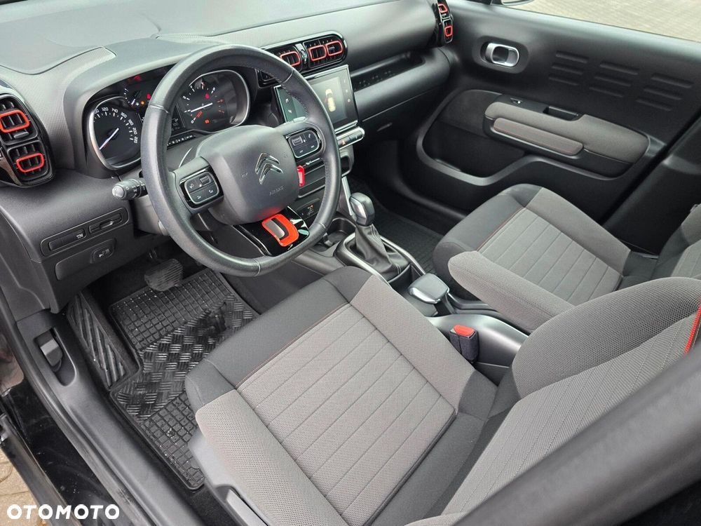 Citroën C3 Aircross 1.2 PureTech GPF Shine S&S EAT6 - 11