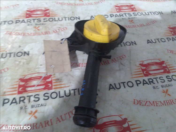 gat umplere ulei 1.2b renault clio an fabr. 2010 - 1