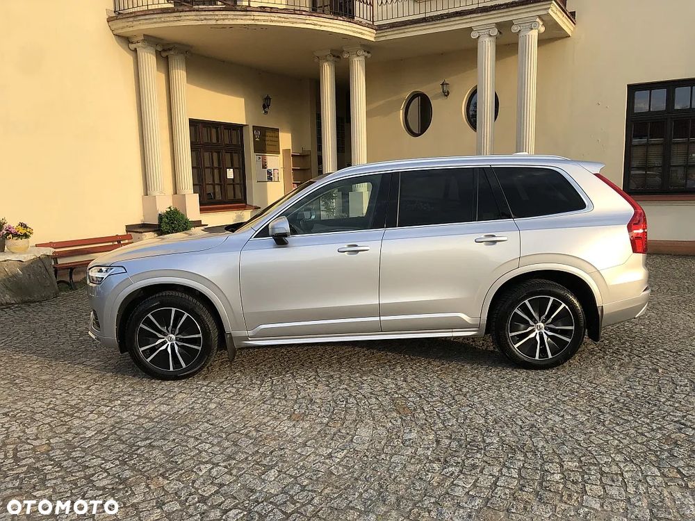 Volvo XC 90 B5 D AWD Momentum 7os - 6
