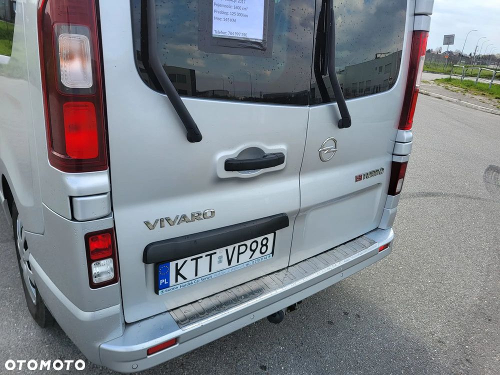 Opel Vivaro 1.6 CDTI L2 - 5