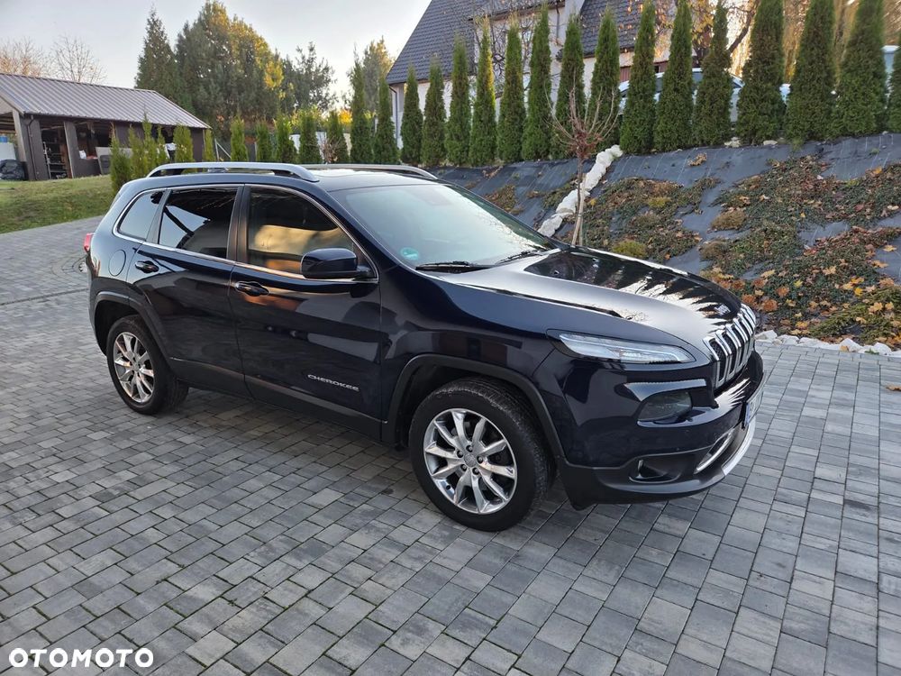Jeep Cherokee 3.2 V6 Active Drive I Limited - 29