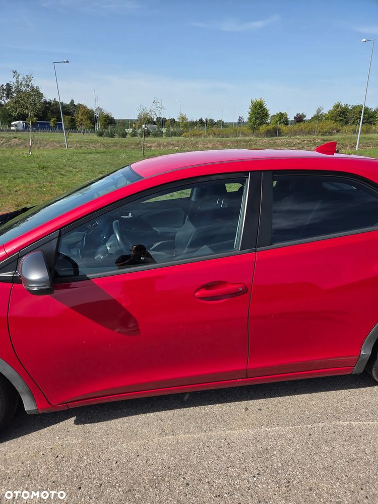 Honda Civic 1.8 Comfort - 3