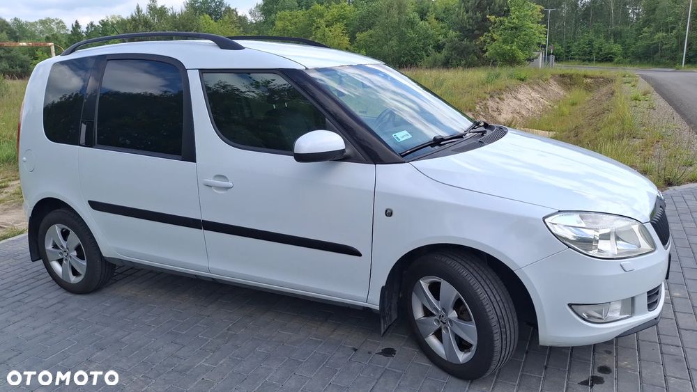 Skoda Roomster - 6