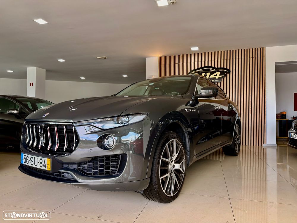 Maserati Levante - 36
