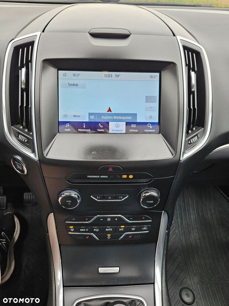 Ford S-Max 1.5 EcoBoost Titanium - 27