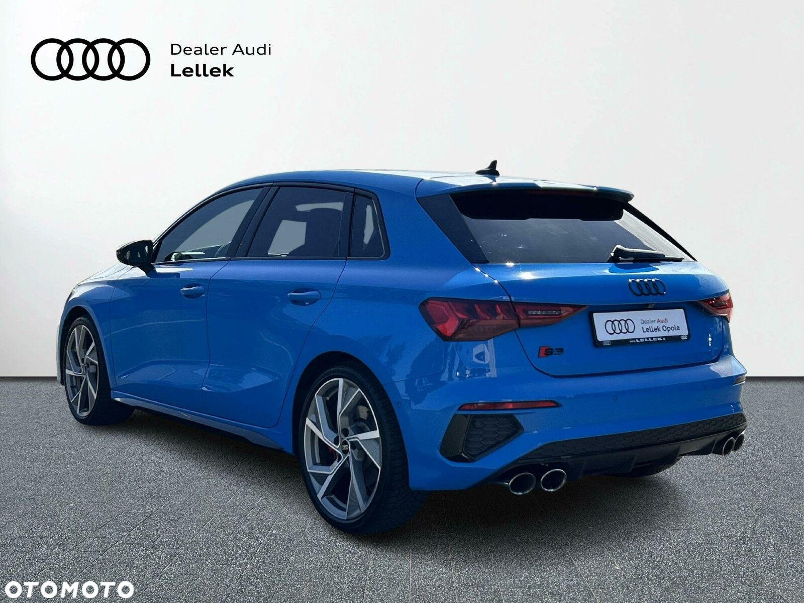 Audi S3 - 2