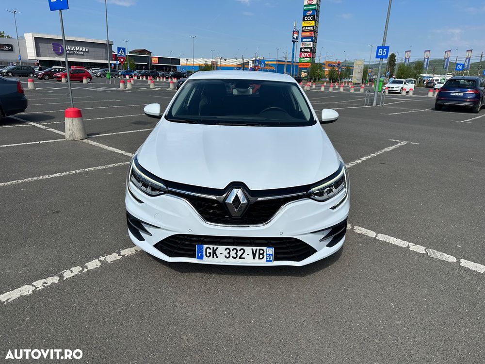 Renault Megane BLUE dCi 115 INTENS - 1