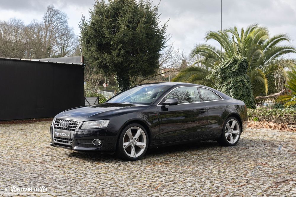 Audi A5 2.0 TDI S-line - 3